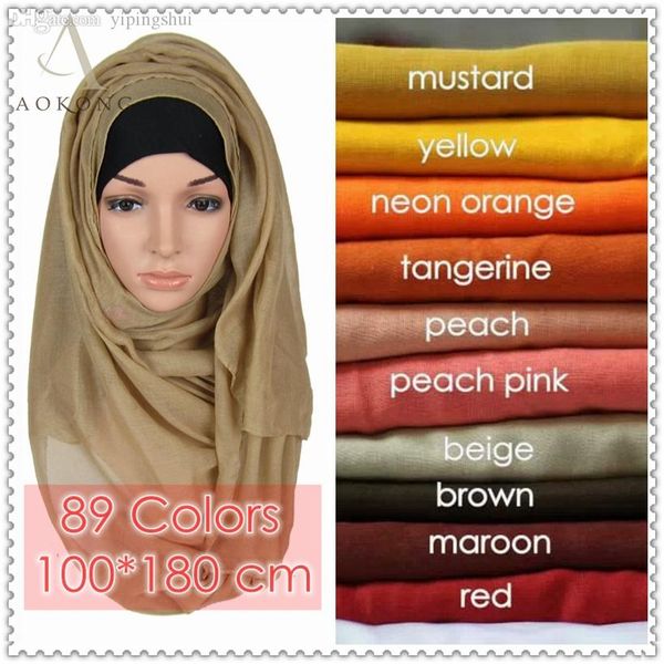 

wholesale-10pcs/lot mixed solid plain hijab scarf fashion wraps foulard viscose cotton maxi shawls soft long islamic muslim scarves hijabs, Blue;gray