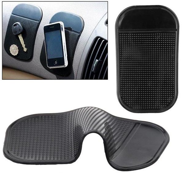 

500x re-usable washable mixed colors anti-slip car dashboard sticky non-slip pad mat holder for cellphone key