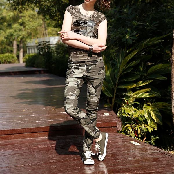 Compre Pantalones Semi Formales De Las Mujeres Libres De La Marca