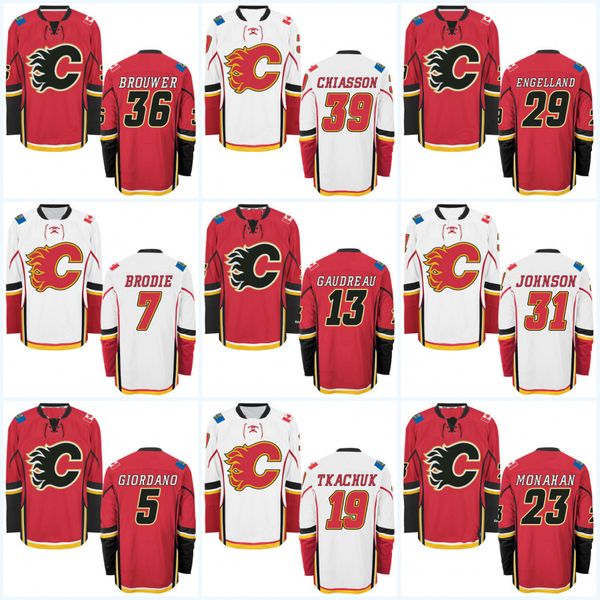 

Youth Calgary Flames 13 Johnny Gaudreau 23 Sean Monahan 19 Matthew Tkachuk 5 Mark Giordanno 7 T.j.Brodie Hockey Jerseys