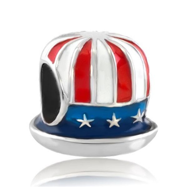 pandora american flag charm pandora american flag charm