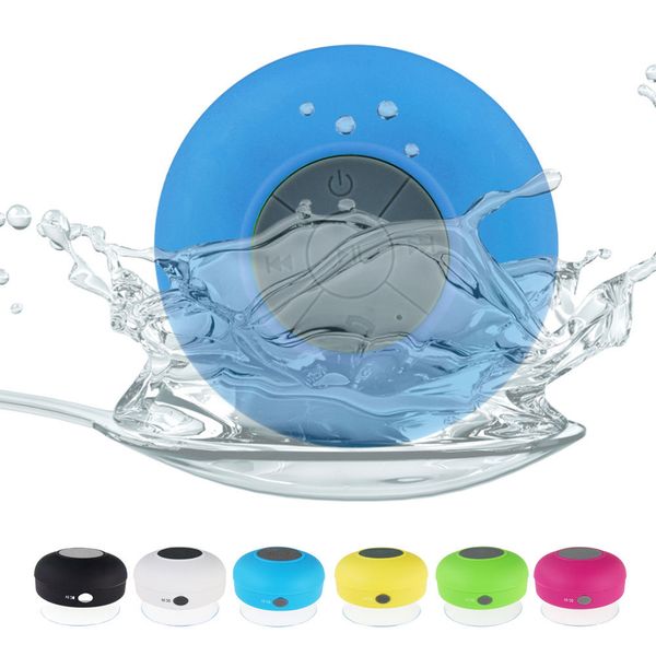 

waterproof wireless bluetooth speaker universal hifi mini speakers wireless edr 3.0 bluetooth waterproof handsspeaker for iphone ipad g