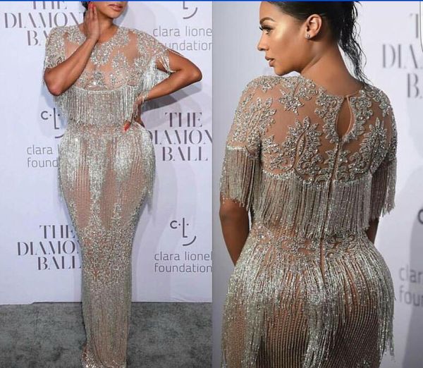 Promi-Kleid Abendkleid Labourjoisie Ballkleid Hind HB CrystaL Yousef Quasten Aljasmi Kylie Jenner Zuhair Murad Kim Kardashian