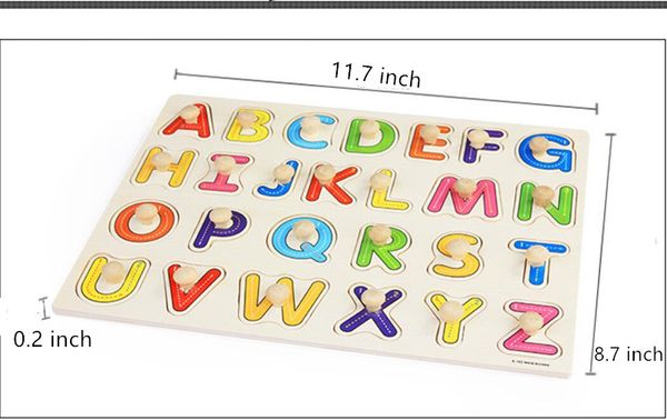 

wooden puzzle jigsaw wooden toys for children