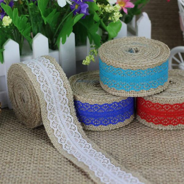 2019 New Country Fashion Wedding Supplies 5cm 2 M Diy Handmade