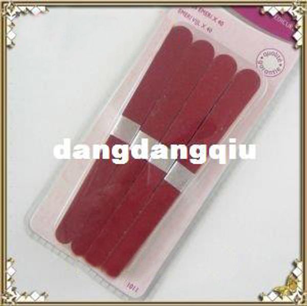 

wholesale-407-40 x nail art manicure sanding file wood fine grit 240