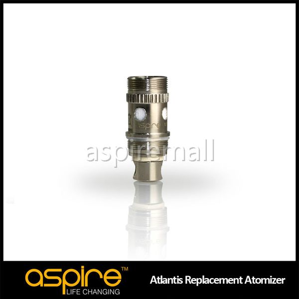 

organic 2 atlantis and new atlantis cotton for 0.3/0.5/1.0ohm aspire coil mega aspire technology heads replacement atomizer apbpk