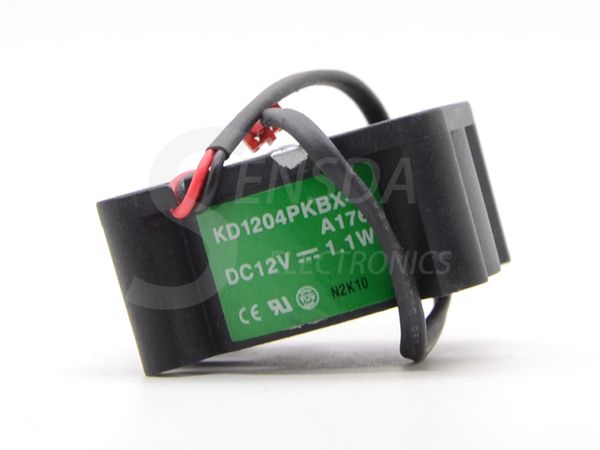 

original sunon cooling fan kd1204pkbx-8 dc 12v 1.1w for ctx for ezpro 710 dlp projector
