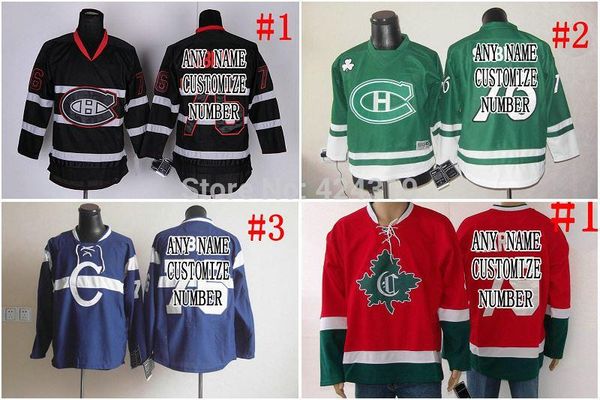 montreal canadiens jersey china