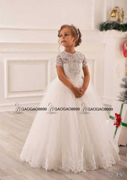 little bridesmaids dresses