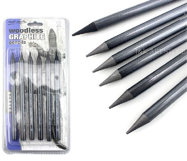 graphite drawing pencil
