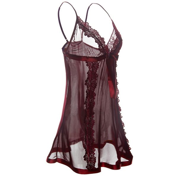 

lace lingerie women nightgown s-6xl women size lingerie transparent plus babydoll sexi nightwear for underwear pajamas intimate ap bjis