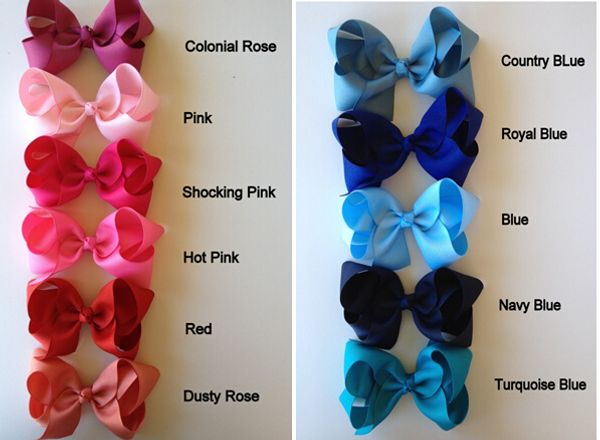 Big Bows Boutique Hair Clip alligator clip for hair