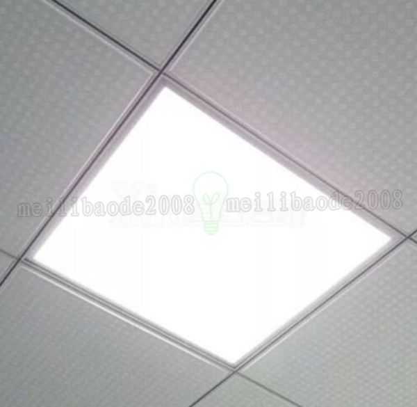 LED Panel 48 W Işık 600 * 600mm LED Pannel 4800LM Yüksek Parlaklık SMD2835 Tavan Garanti 3 Yıl CE ROHS Myy