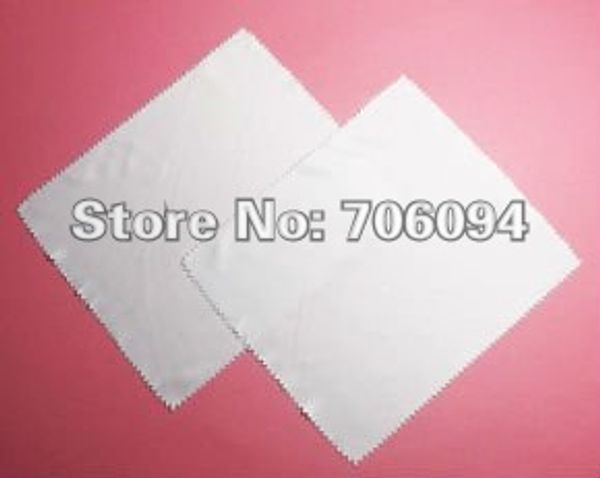 

wholesale-,100pcs/lot,170gsm,size:14*17cm, white microfiber cleaning cloth for glasses,lens,phone,lcd,eyewear cloth