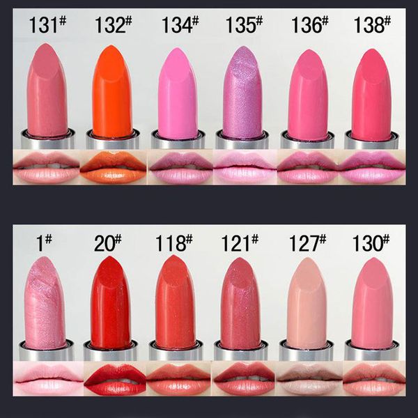 

wholesale-1pc 2015 new brand makeup russian red matte lipstick long-lasting lipgloss ing