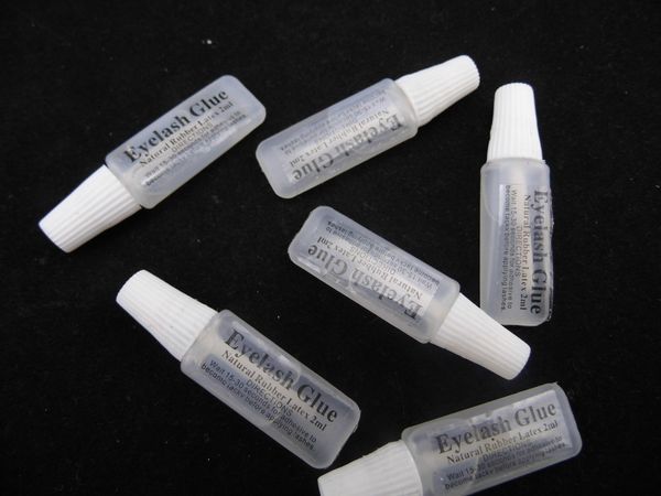 

Прозрачная накладная ресница для ресниц Клей Наращивание ресниц Инструменты для