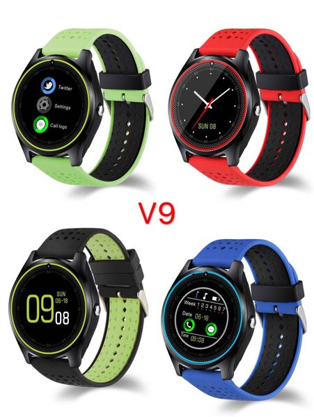 

Смарт-часы V9 Android V8 DZ09 U8 Смарт-часы Samsung Интеллектуальные часы мобильного телефона