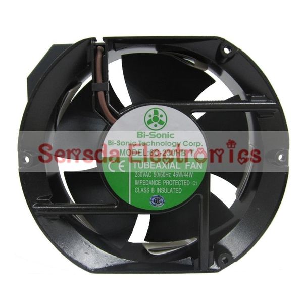 

new original bi-sonic fan 6c-230hb t 1751 17cm 220v case axial coolinig fan