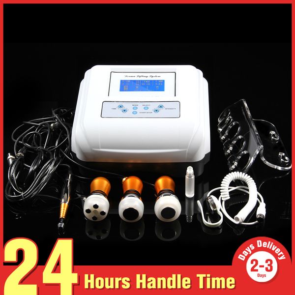 

2021 no-needle slim tummy skin rejuvenation wrinkle removal ultrasonic machine