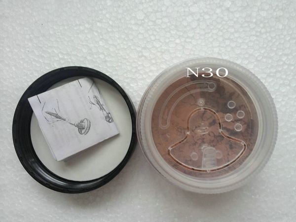 

Pó facial green_pearl