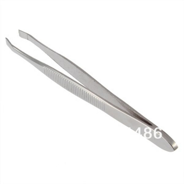 

fashion lady stainless steel shape tool eyebrow clip tweezer selling