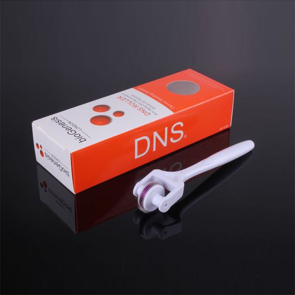 DNS180 Micro Needle Rolos Derma para Homens e Mulheres Especial Micro Agulha Beleza Dermaroller para os Olhos de Alta Qualidade Venda 018