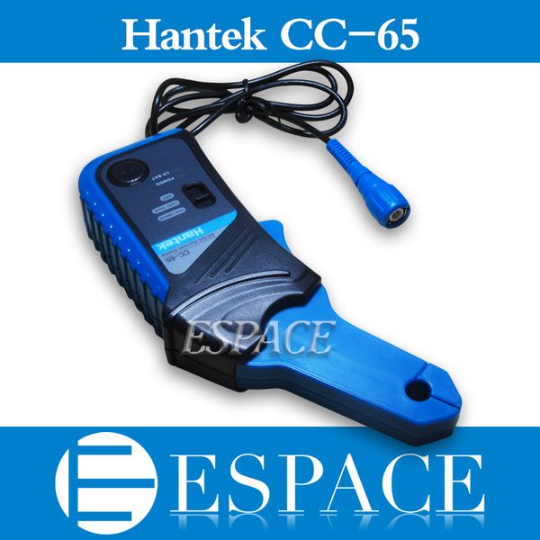 

wholesale-cc 65 hantek cc-65 ac/dc current clamp meter multimeter with bnc connector from factory directly ing