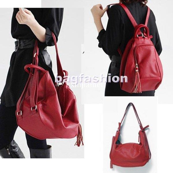 

Девушки школы рюкзак кожаная сумка Сумка старинные плеча вскользь мешок 5225 перев