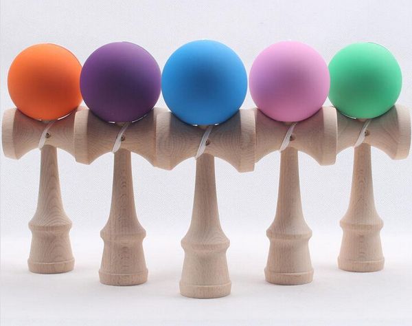 

2015 fashion funny japanese traditional wood game toy kendama ball education toy gift new ing