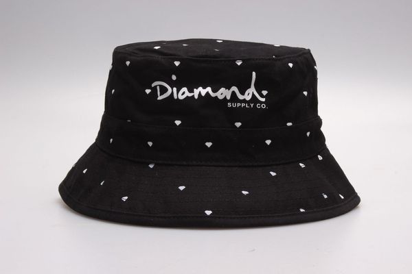 

2018 новая мода Алмаз ведро шляпы бобы gorras кости высокое качество хип-хоп цветочный бренд рыболовные шапки для мужчин женщин cayler сыновья ведро cap