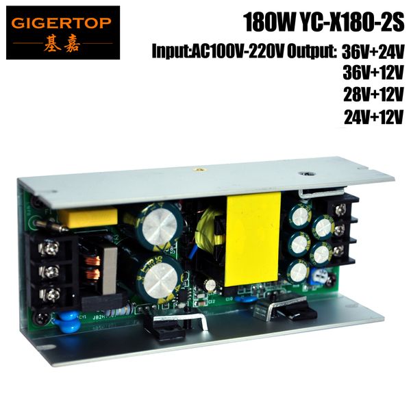 

ТИПТОП 180В привело электропитание освещения этапа 150 трансформаторов напряжения