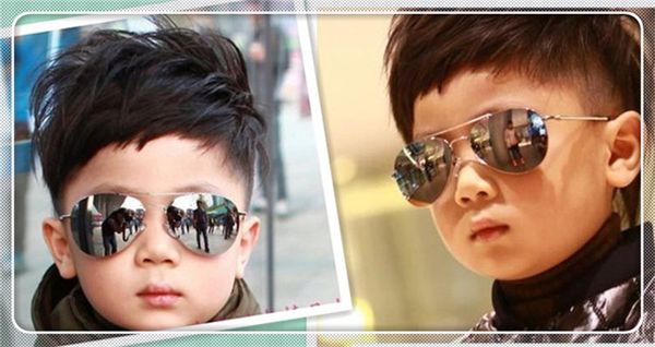 

kids sunglass children beach supplies sunglasses childrens fashion accessories sunscreen baby for boys girls awning kids glasses, White;black