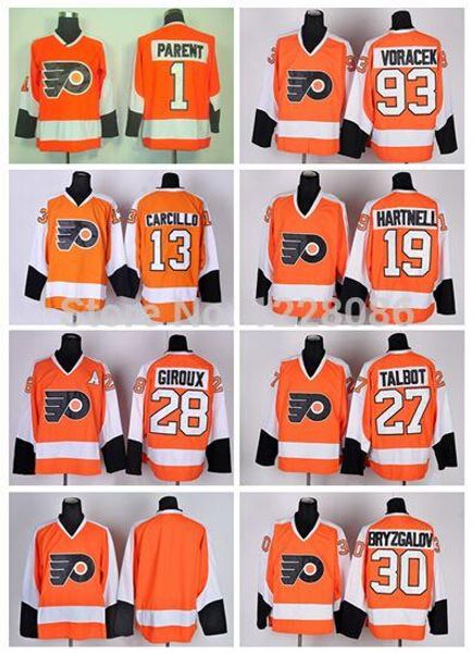 daniel carcillo jersey