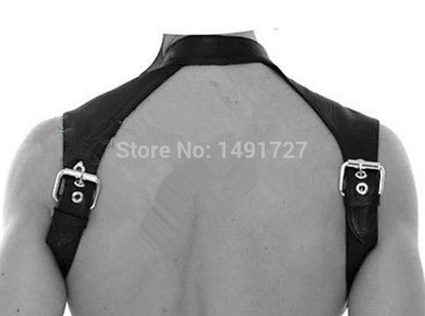 

restraints men games rope bondage erotic couples products kit leather fun toys for adults harness fetish slave set irdqd