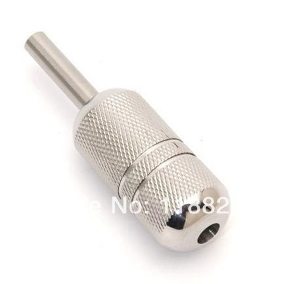 

wholesale-special supply 304 stainless steel round tone grip candy shaped stainless steel grip fits all stardard tubes stems and tips 460