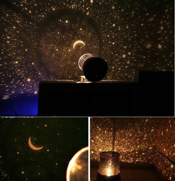 2019 New Style Colorful Cosmos Stars Laser Led Projector Star Projector Lamp Led Night Light Lantern From Gift Wholesale 2 82 Dhgate Com
