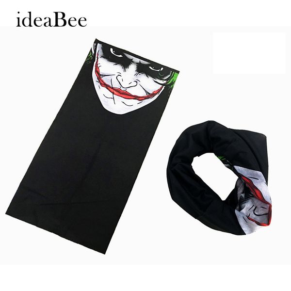 

wholesale- ideacherry sport bike bicycle cycling riding magic headband sport scarves cycle neck tube warmer scarf scarves headwear bandanas, Blue;gray