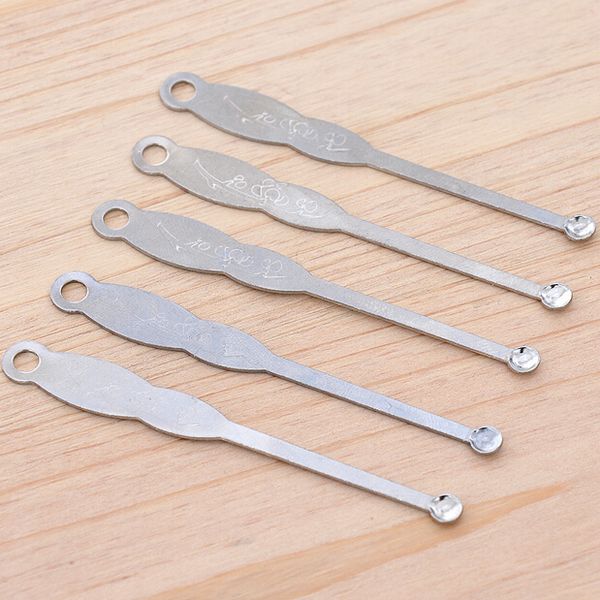 

stainless steel earpick ear pick cyb6