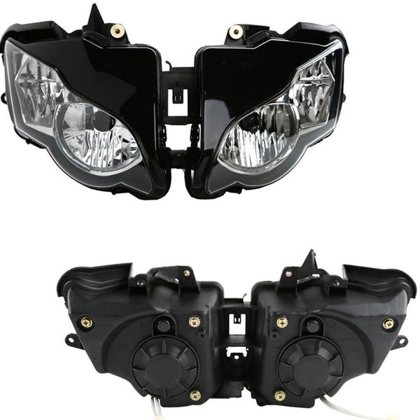 

motorcycle headlight headlamp assembly for honda cbr1000rr 2008-2011