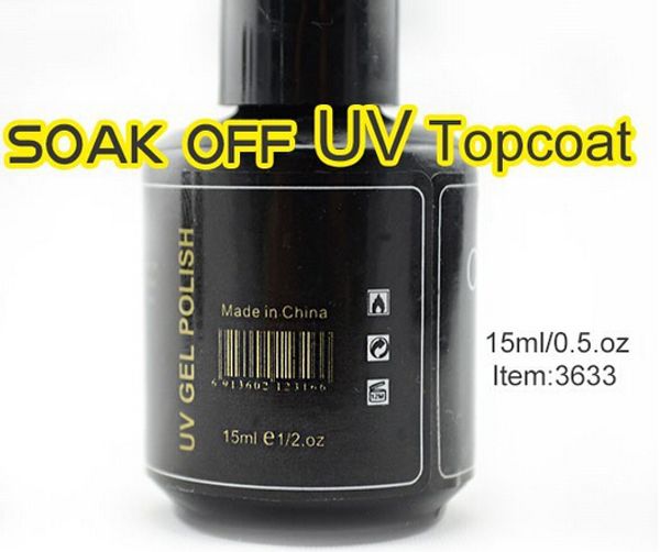 

wholesale-3d nail art soak off led/uv gel oat #3633