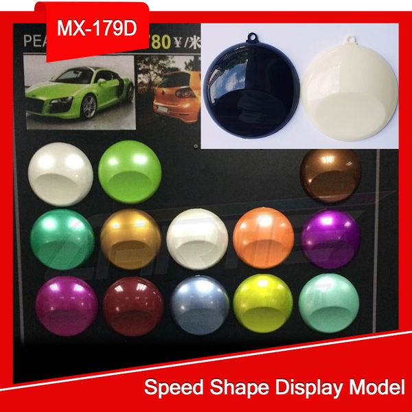 

14*14*3.5cm car wrapping display model display speed shapes for car sticker & dip paint application showing mx-179d 20pcs