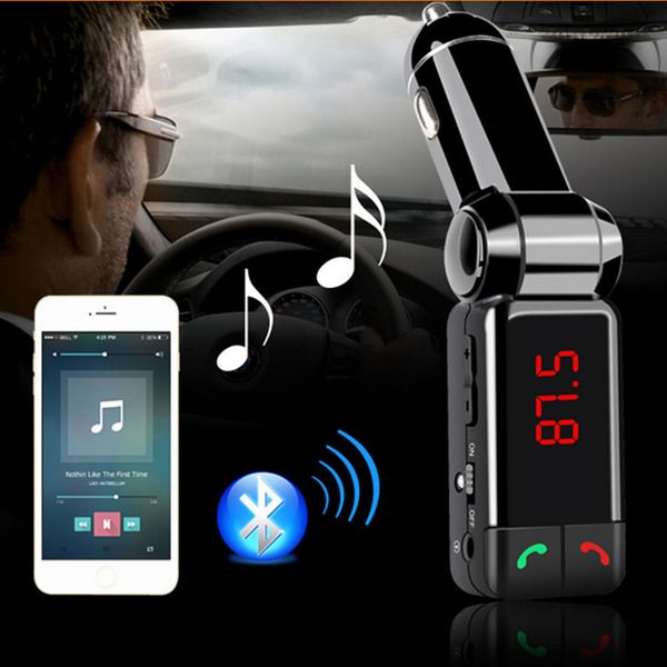 

Tramissores FM para celular szlangbo