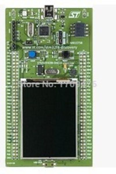 

wholesale-stm32 discovery kit stm32f429i-disco stm32f4 series touch screen stm32f429zit6 stm32 evaluation development board
