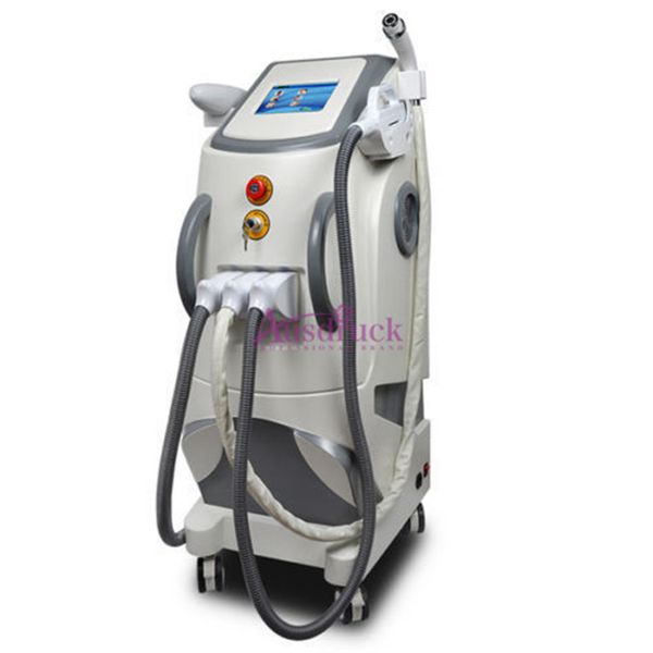 

3in1 professional ipl hair removal laser tattoo removal elight rf skin rejuvenation machine skin care beauty equipment