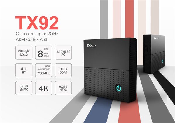 

TV Box de Android codywang112