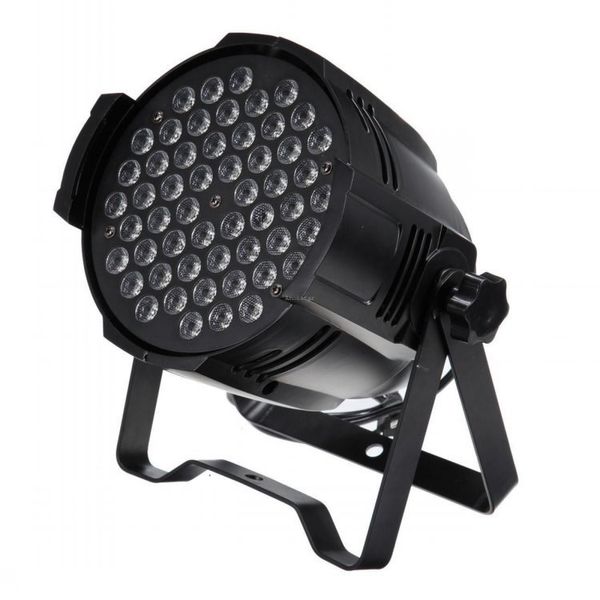 

54x3w ca t aluminium high power led tage lighting rgb rgbw indoor led par can