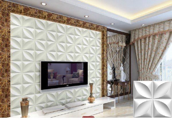 Grosshandel Wasserfeste Wand Dekorative Baum Blattform Entworfene Leichte 3d Pvc Wande Von Chessyyao 6 94 Auf De Dhgate Com Dhgate