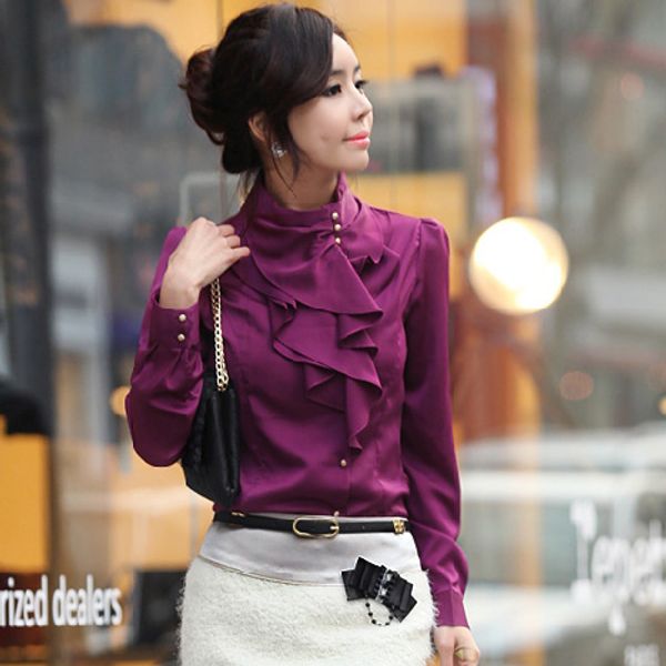 

Blusas e camisas kateyang