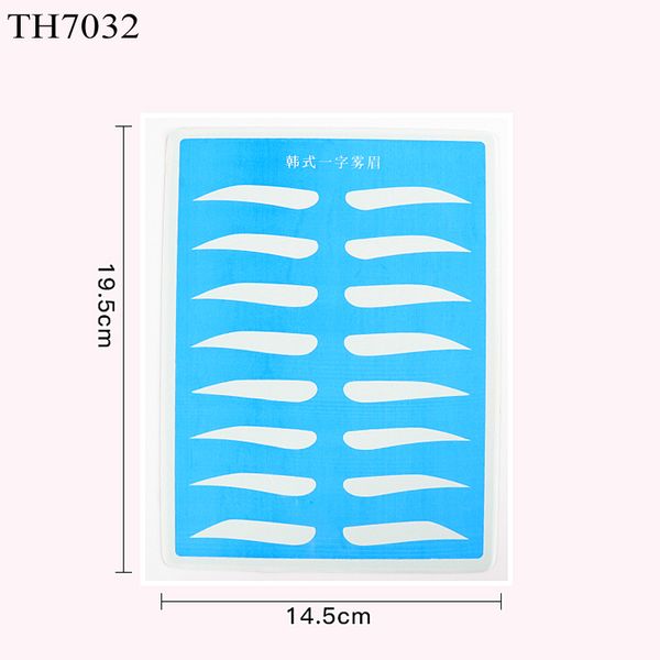 

1pc eyebrow tattoo accessories eyebrow practice skin professional different eyebrow practice skin for microblading tattoo beginner practice